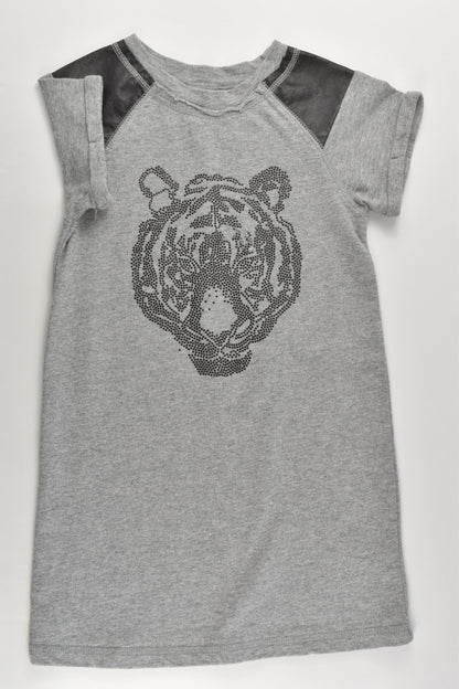 Wayne Jnr by Wayne Cooper Size 6 Tiger Dress