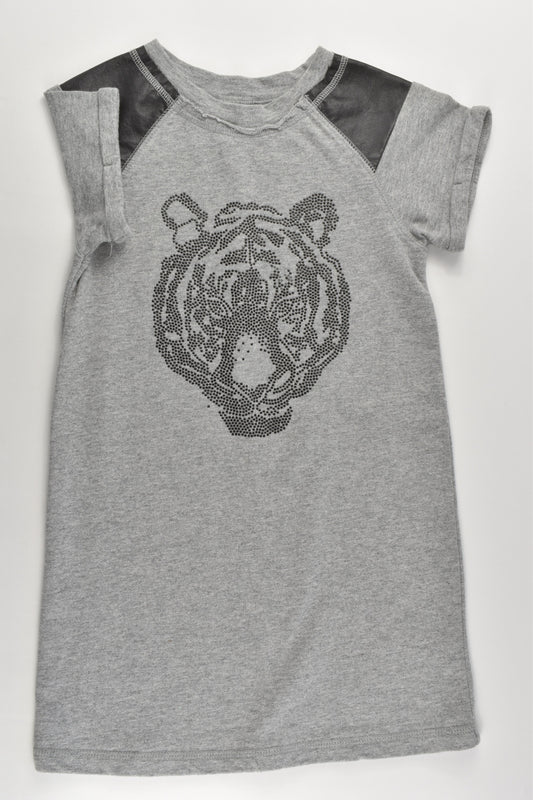 Wayne Jnr by Wayne Cooper Size 6 Tiger Dress