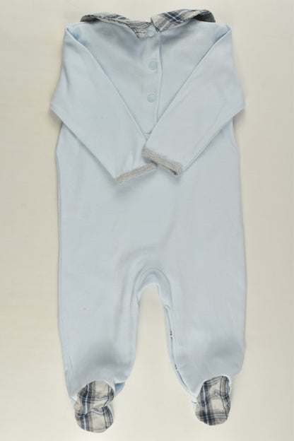Wendy Bellissimo Size 00 ( 6 months) Footed Romper