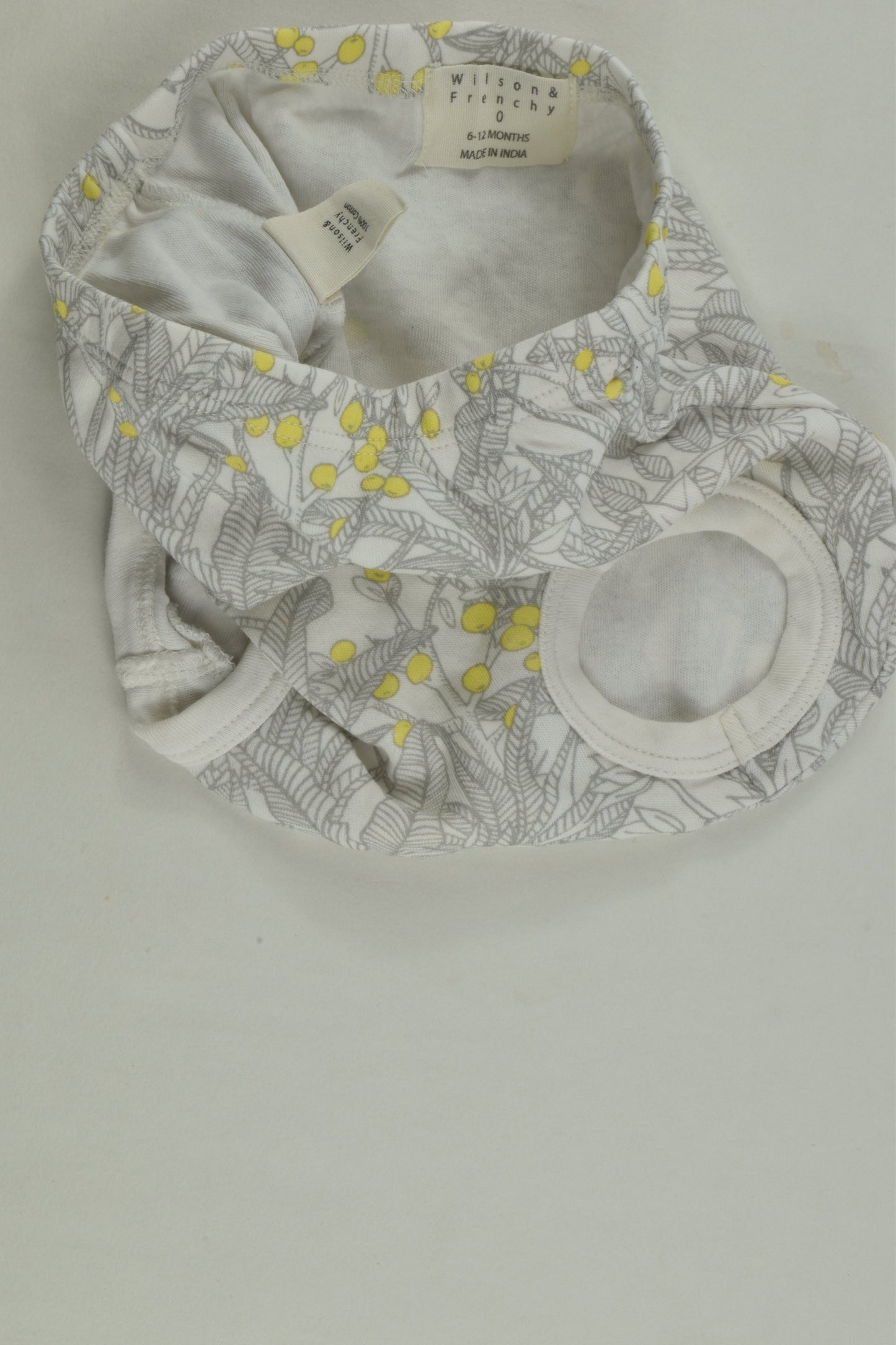 Wilson & Frenchy Size 0 Nappy Cover