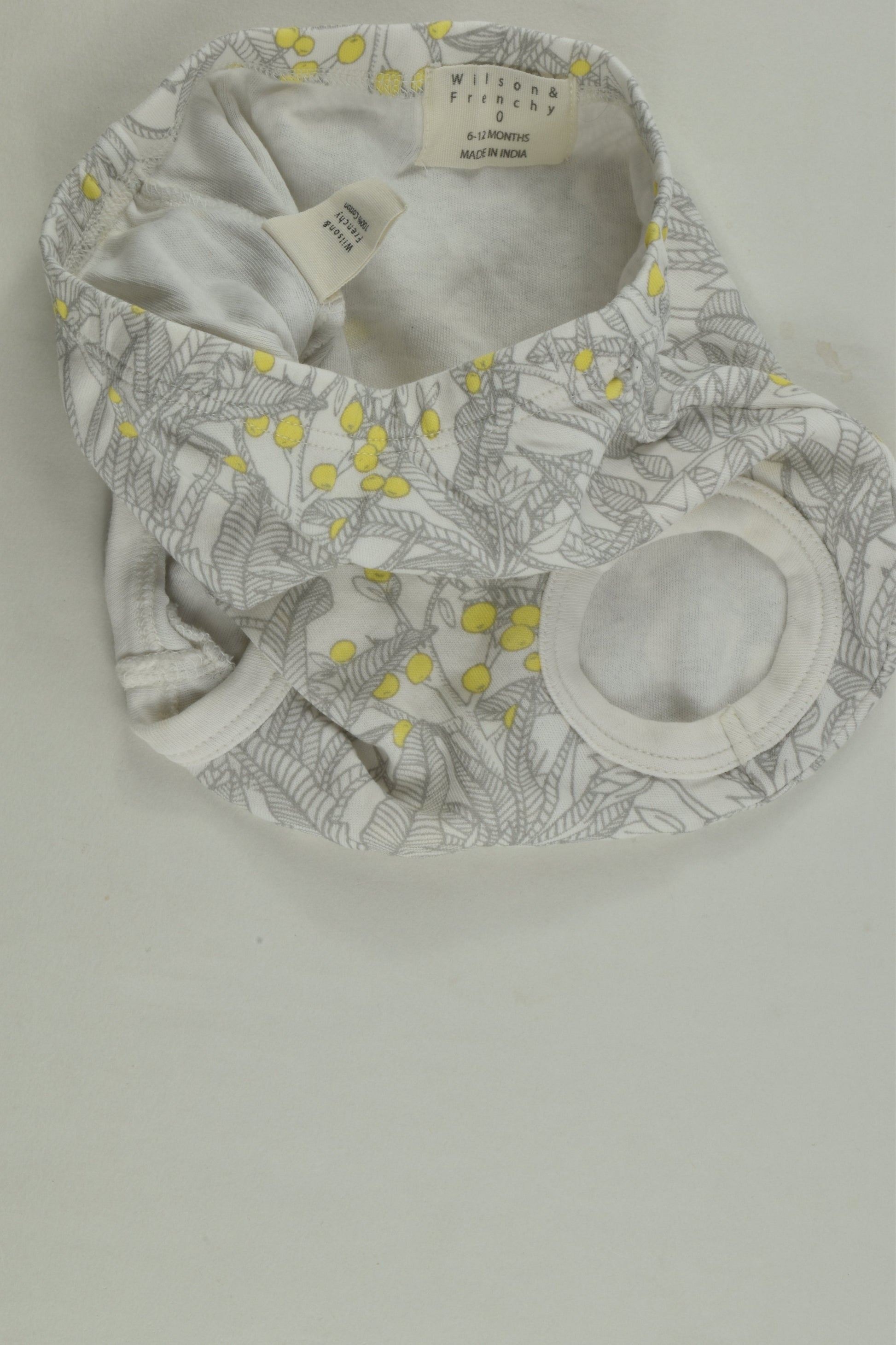 Wilson & Frenchy Size 0 Nappy Cover