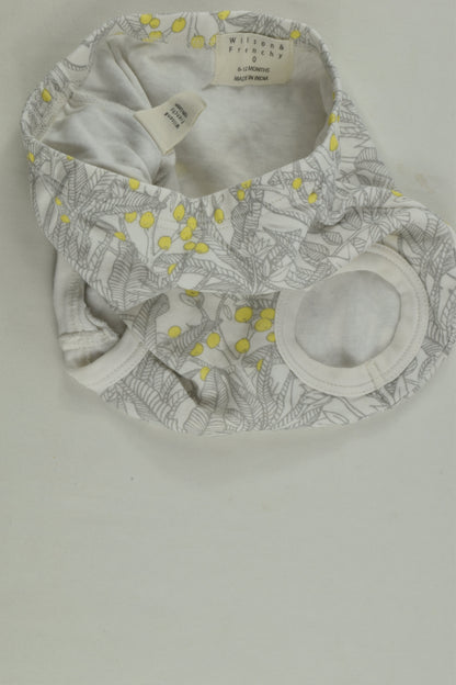 Wilson & Frenchy Size 0 Nappy Cover