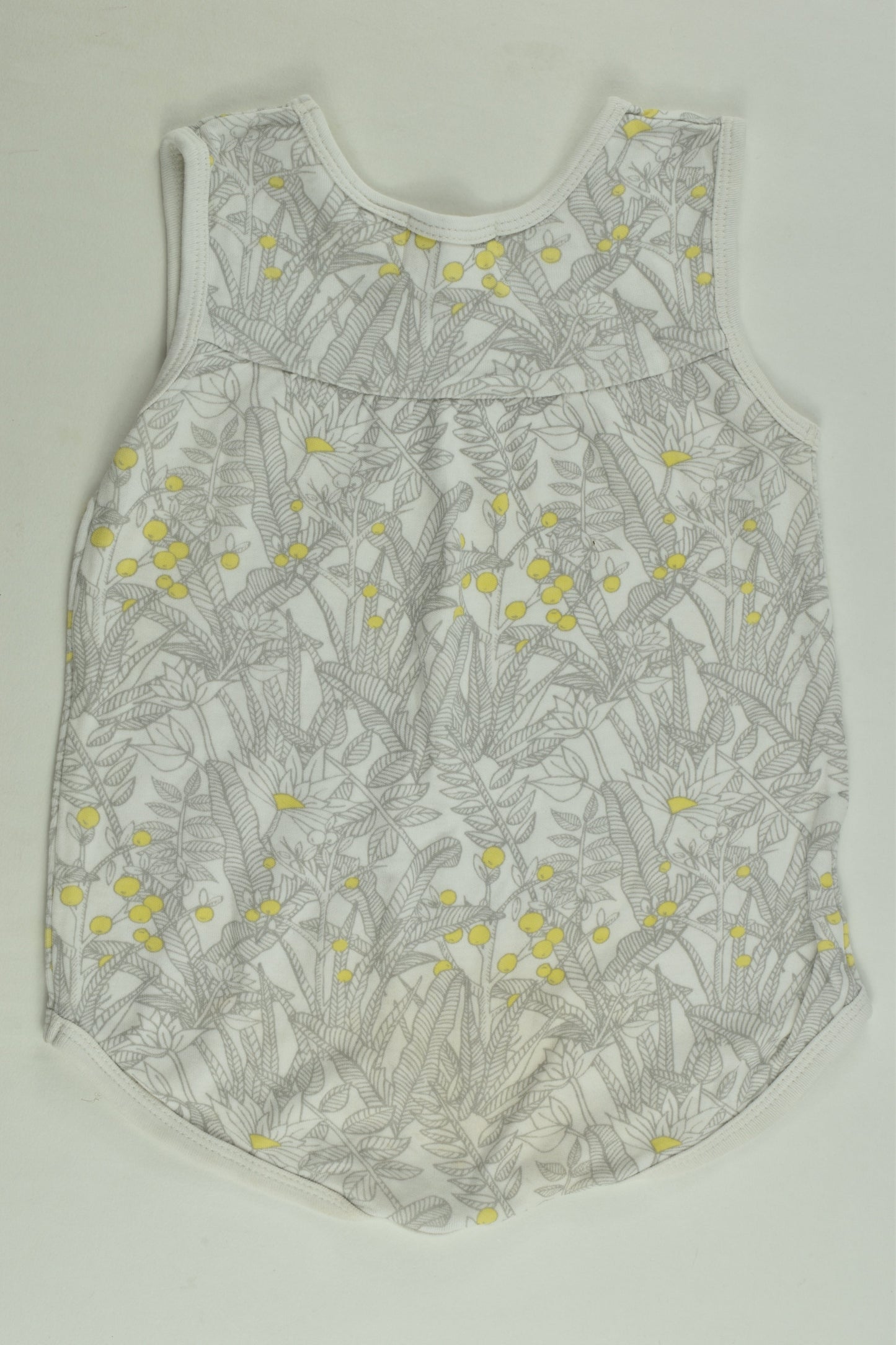 Wilson & Frenchy Size 0 Romper