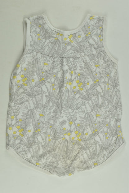 Wilson & Frenchy Size 0 Romper