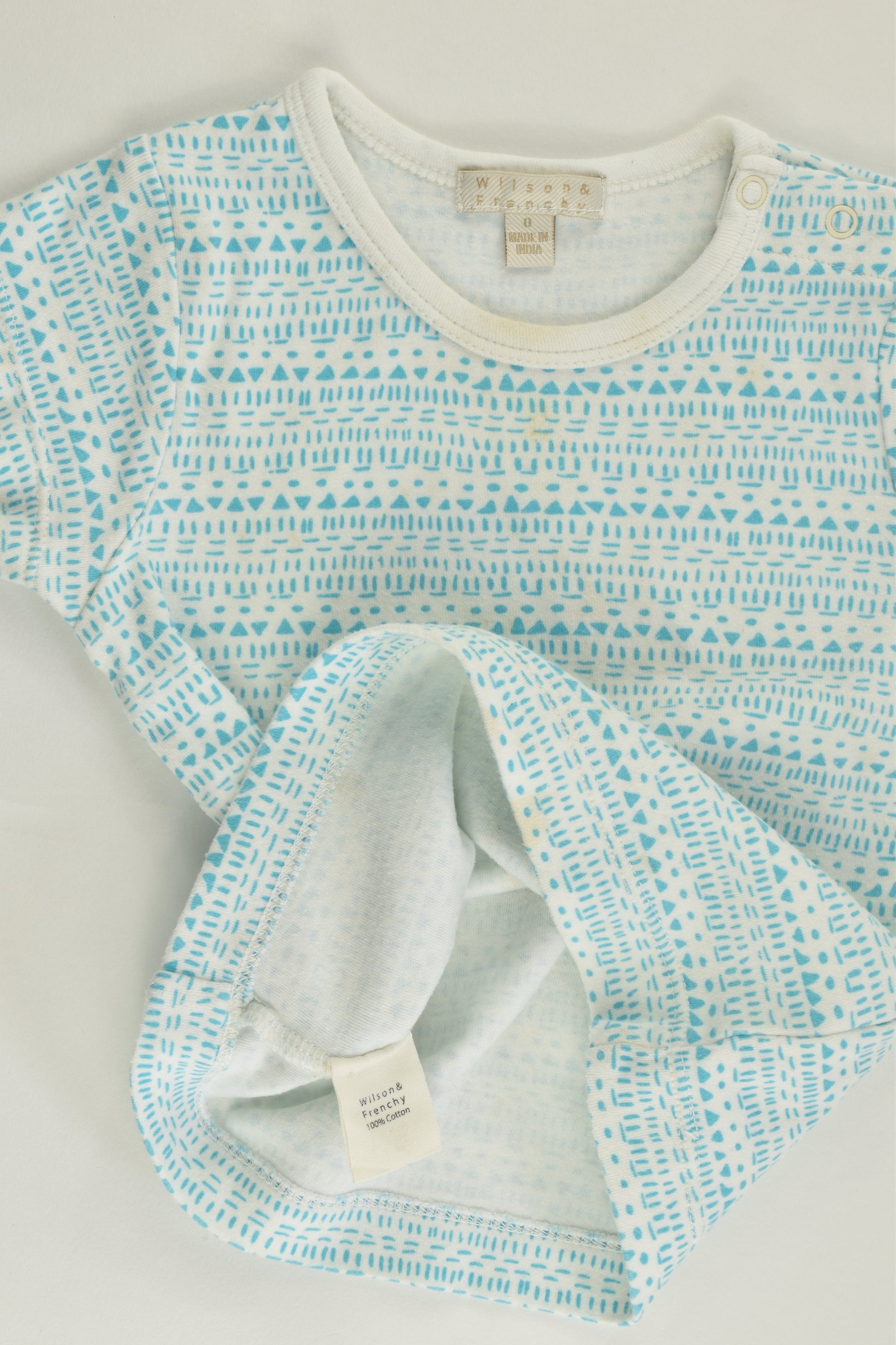 Wilson & Frenchy Size 0 T-shirt