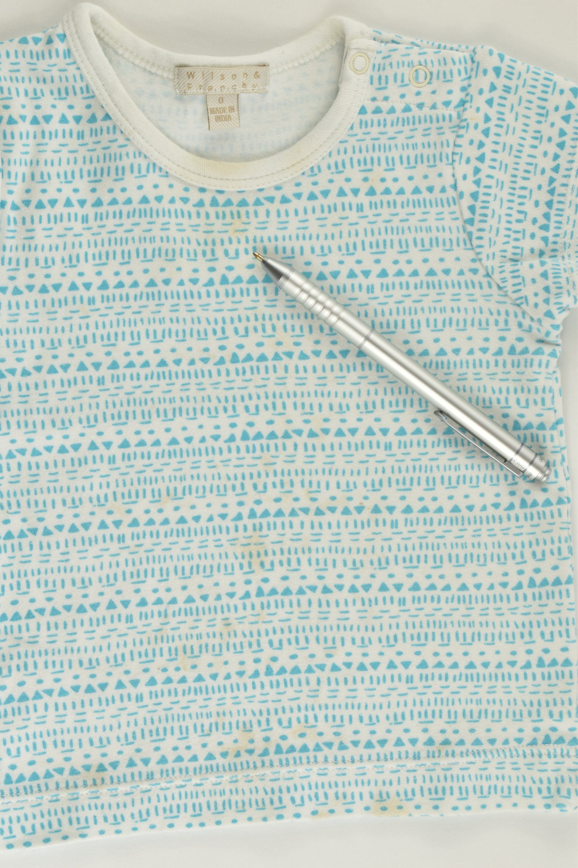 Wilson & Frenchy Size 0 T-shirt