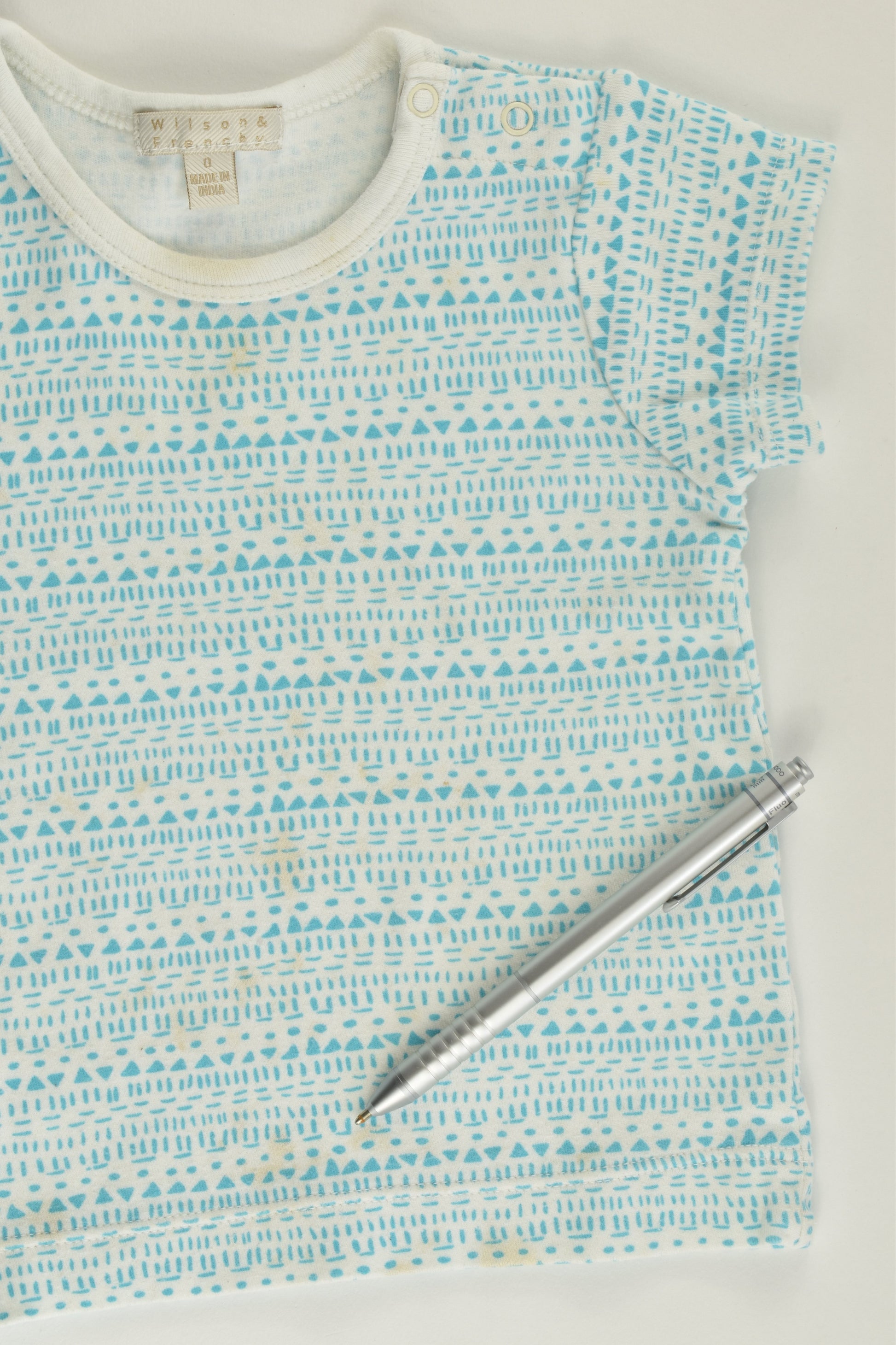 Wilson & Frenchy Size 0 T-shirt
