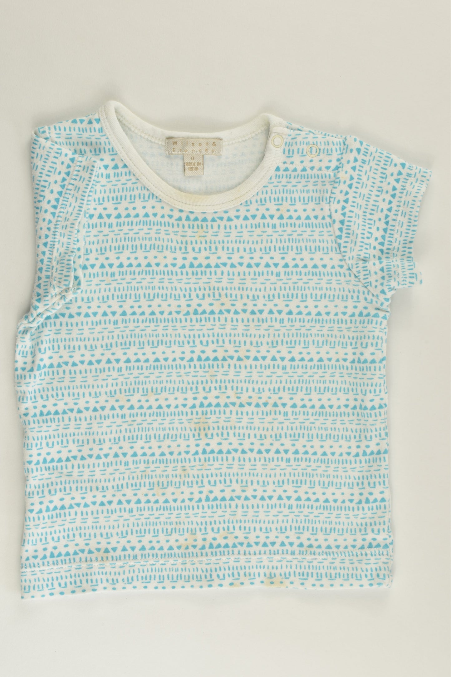 Wilson & Frenchy Size 0 T-shirt