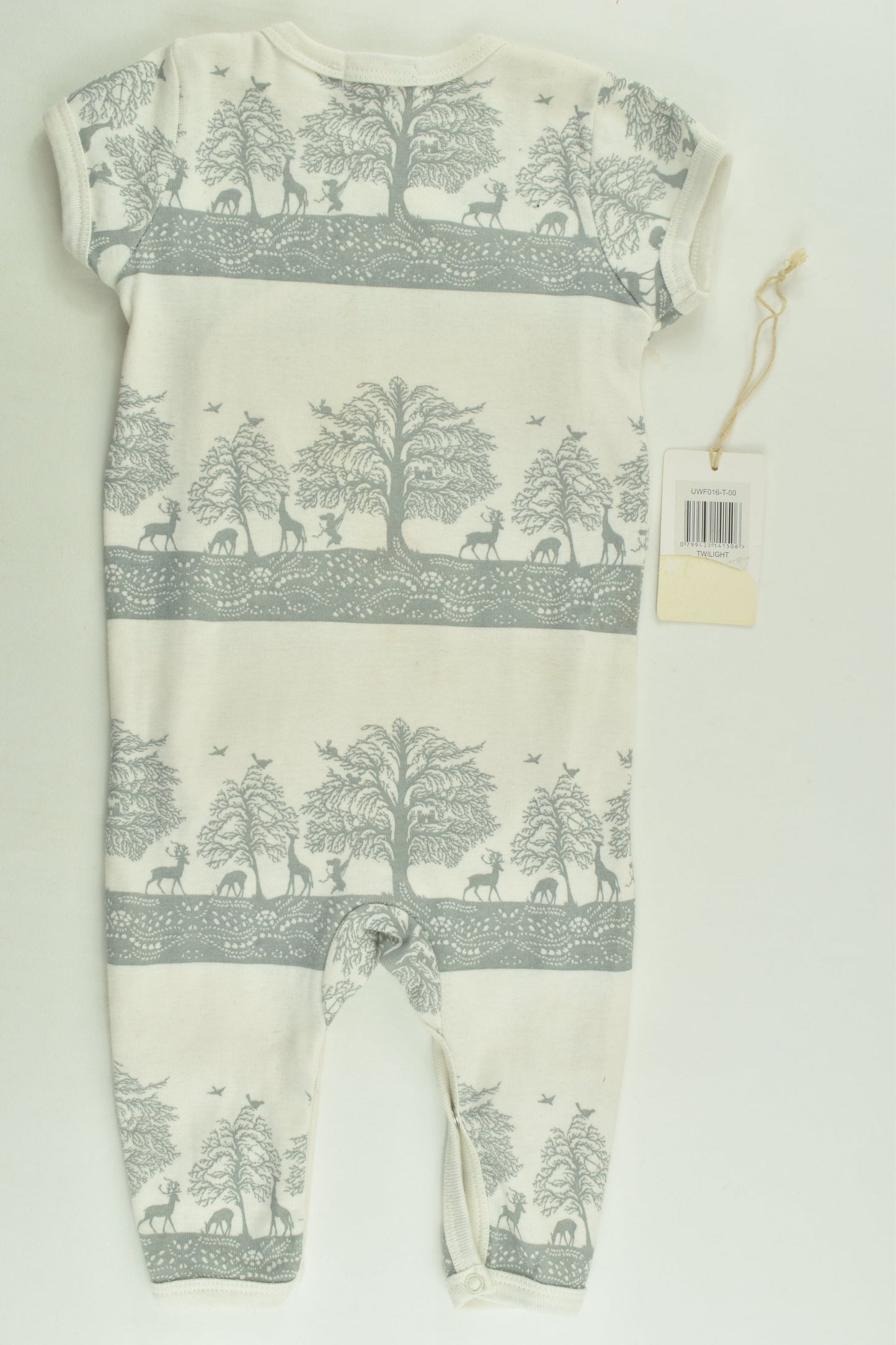 Wilson & Frenchy Size 00 Romper