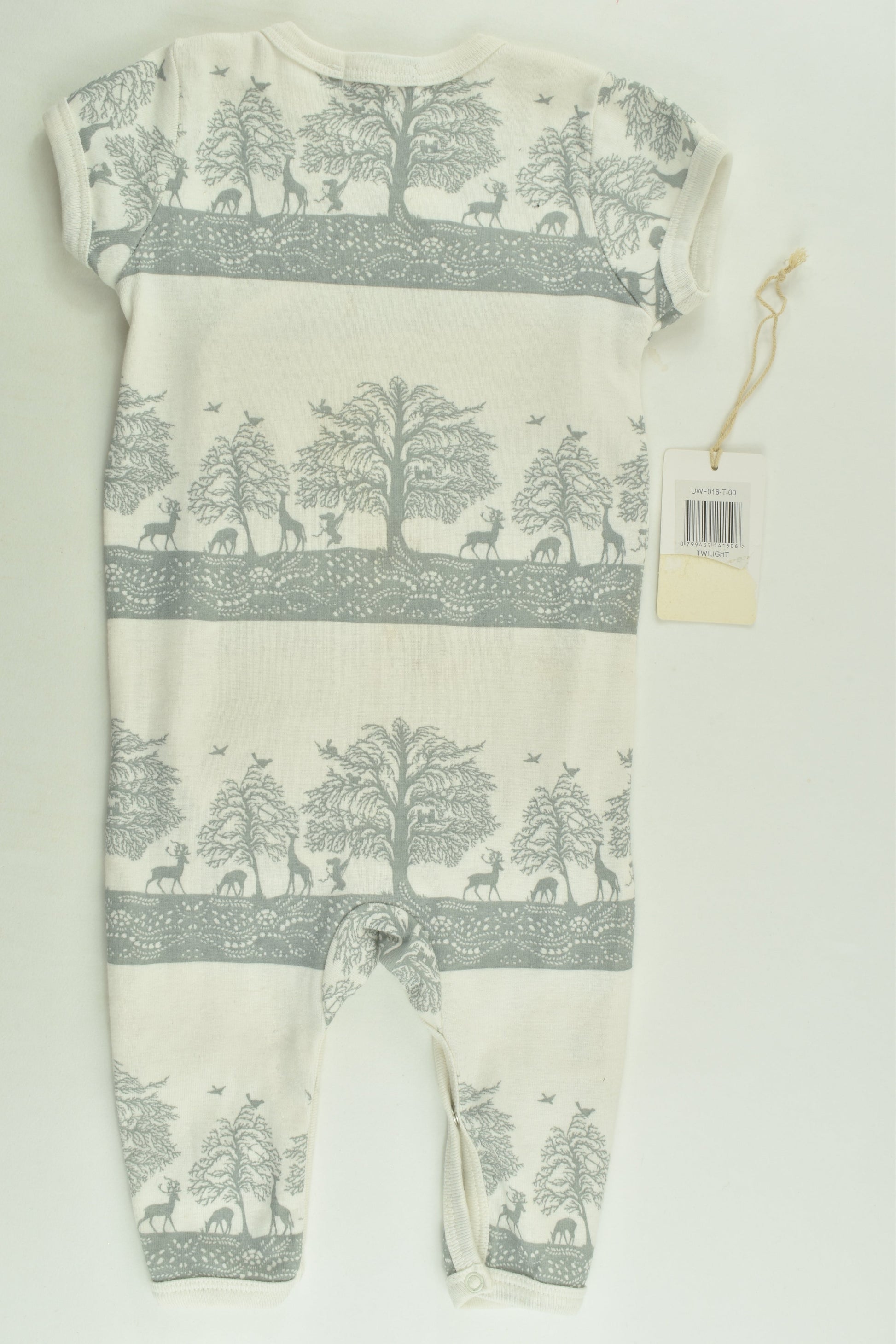 Wilson & Frenchy Size 00 Romper