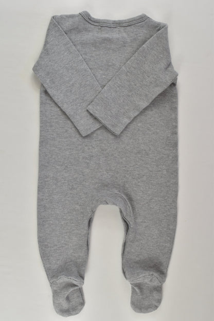 Wilson & Frenchy Size 000 Acorn Romper