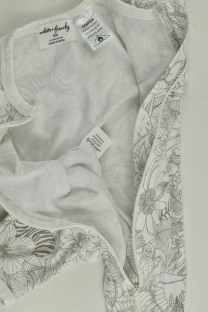 Wilson & Frenchy Size 000 Romper