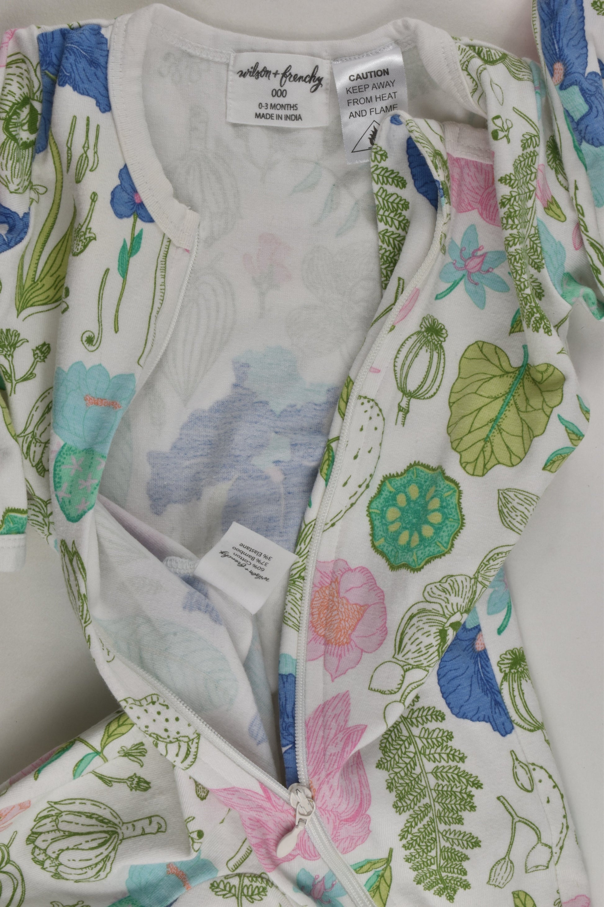 Wilson & Frenchy Size 000 Romper