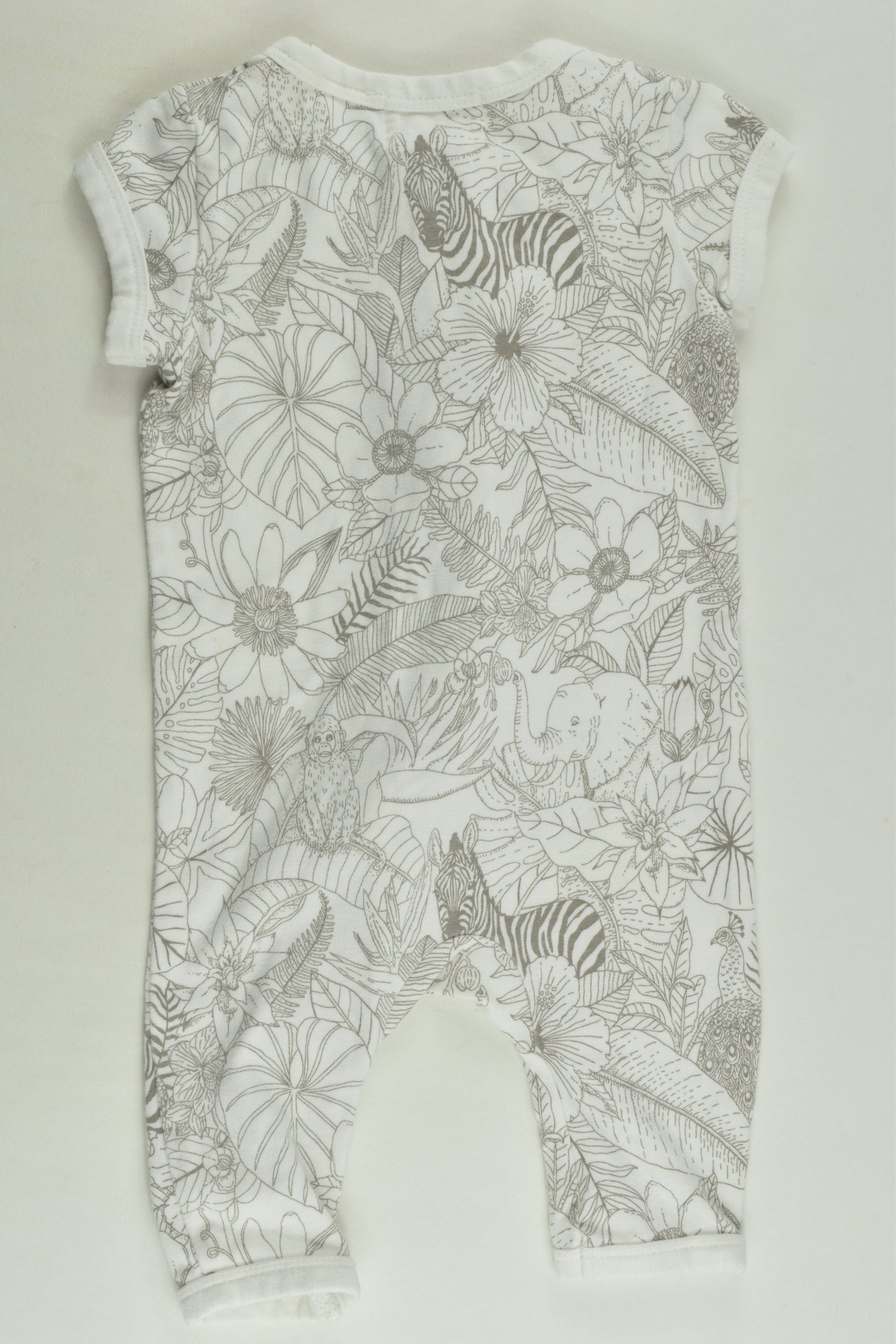 Wilson & Frenchy Size 000 Romper