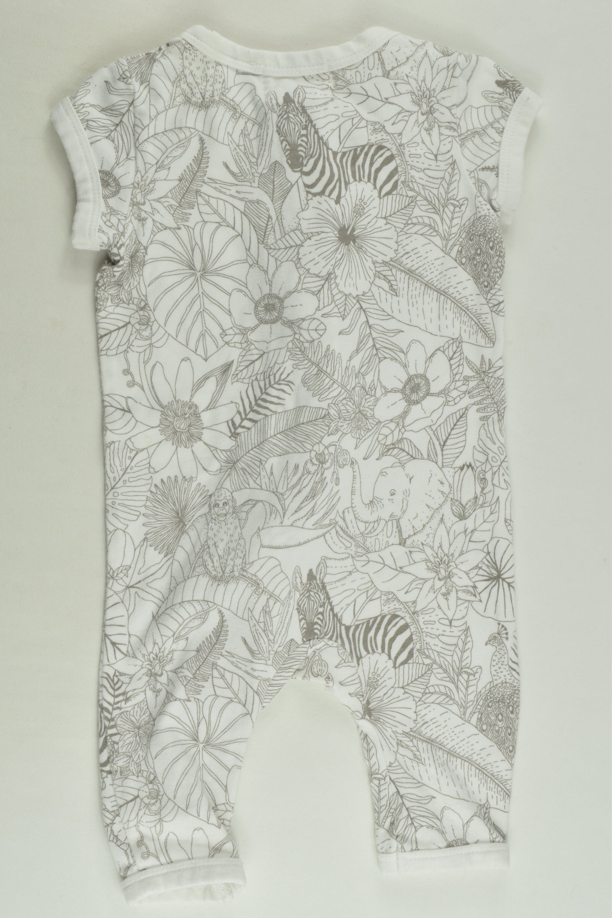 Wilson & Frenchy Size 000 Romper