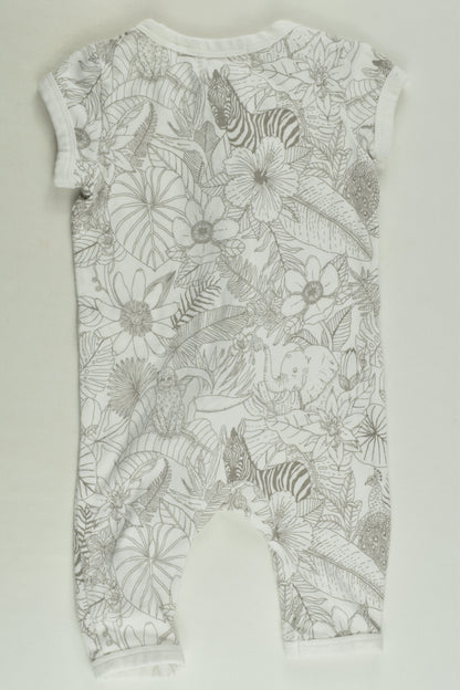 Wilson & Frenchy Size 000 Romper