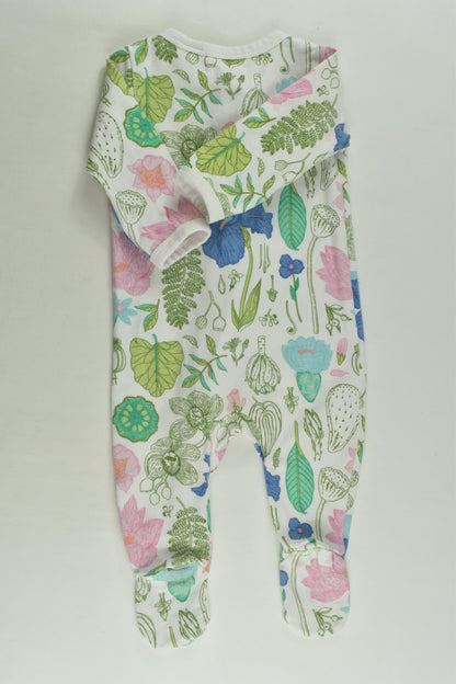 Wilson & Frenchy Size 000 Romper