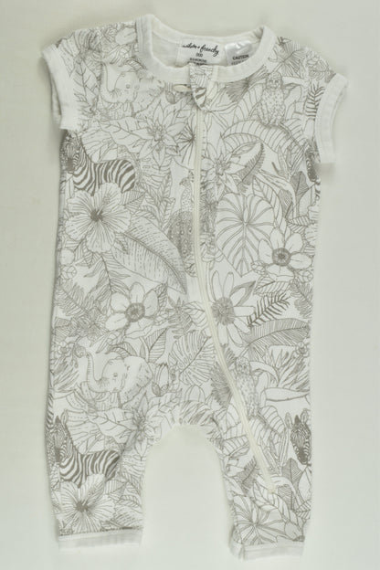 Wilson & Frenchy Size 000 Romper