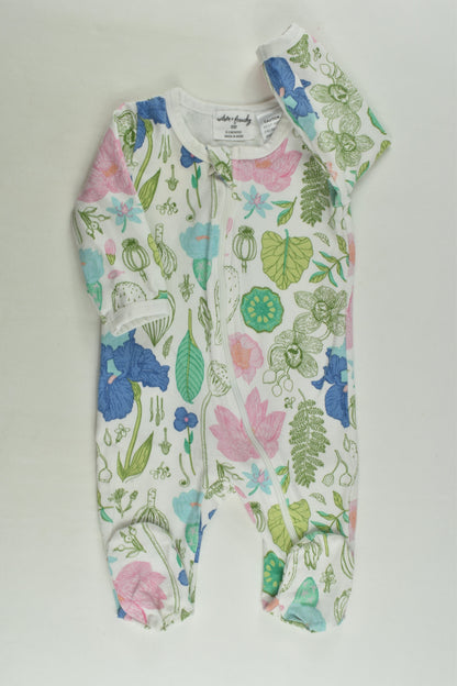 Wilson & Frenchy Size 000 Romper