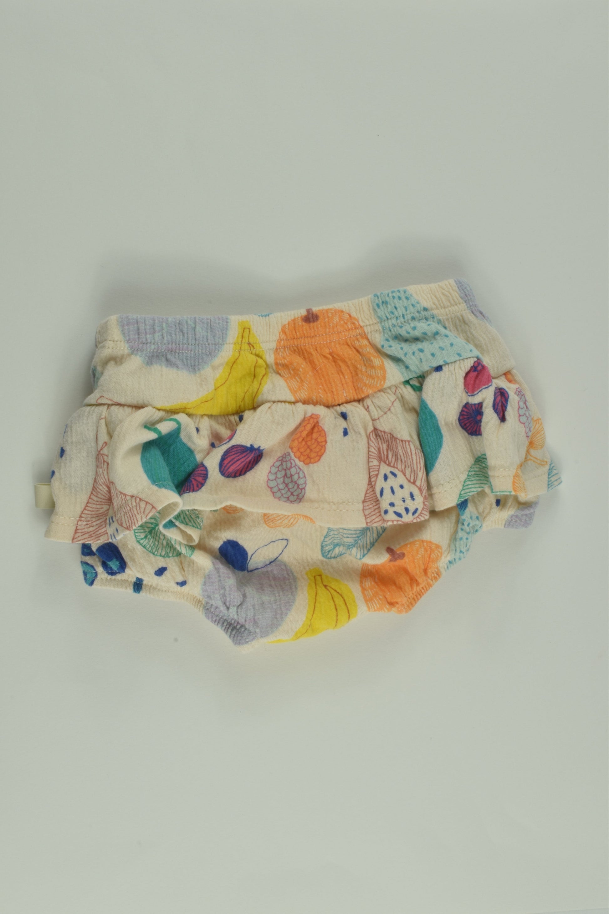 Wilson & Frenchy Size 000 Ruffle Bloomers
