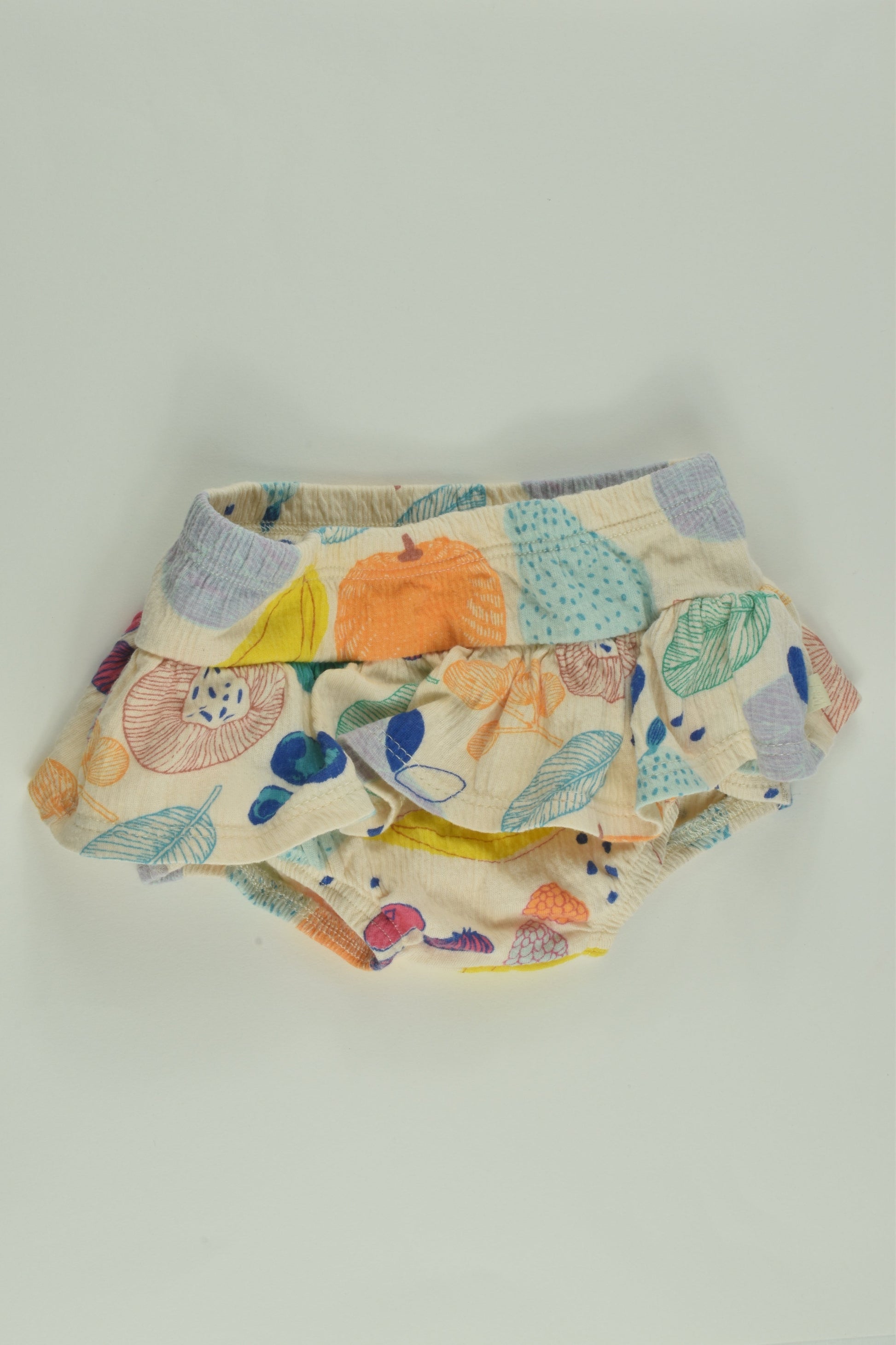 Wilson & Frenchy Size 000 Ruffle Bloomers