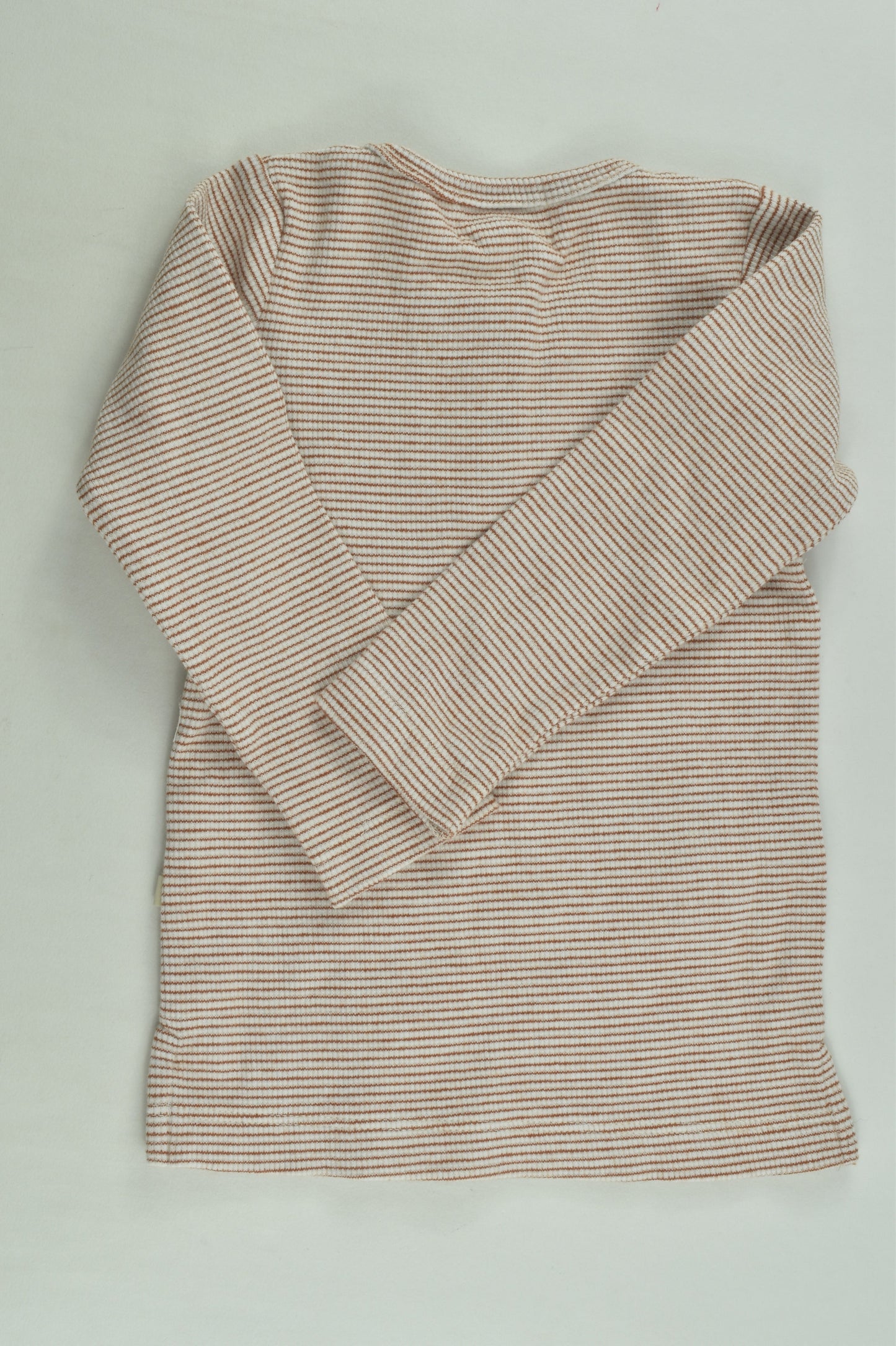 Wilson and Frenchy Size 1 Ribbed Top