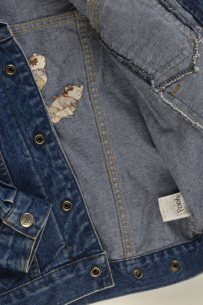 Winnie The Pooh Size 5 Denim Jacket