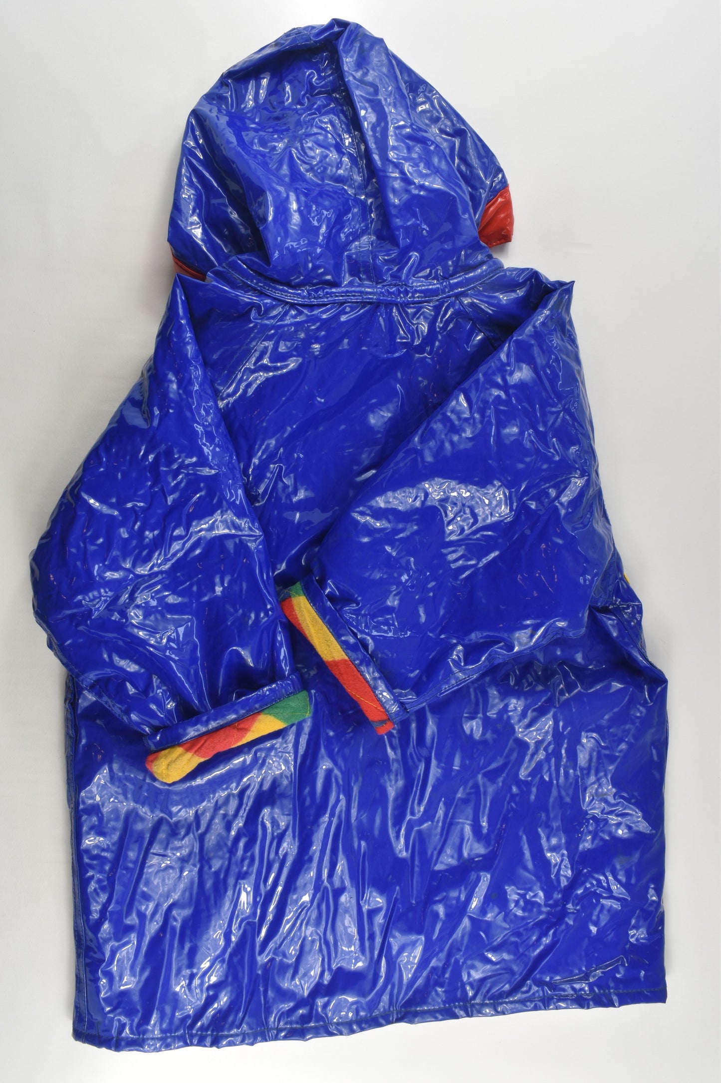 Wippette Kids Size 4 Vintage Rain Jacket