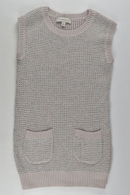 Witchery Kids Size 3 Knit Dress