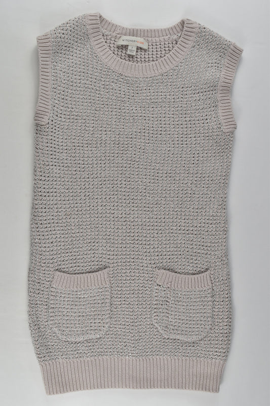 Witchery Kids Size 3 Knit Dress