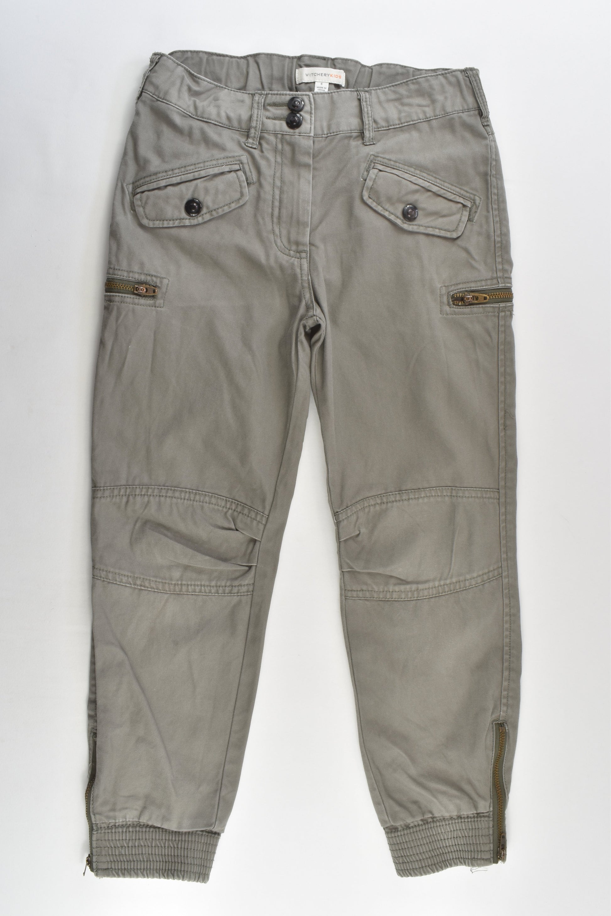 Witchery Kids Size 6 Pants