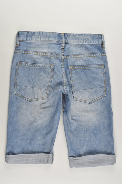 Witchery Kids Size 7 Denim Short