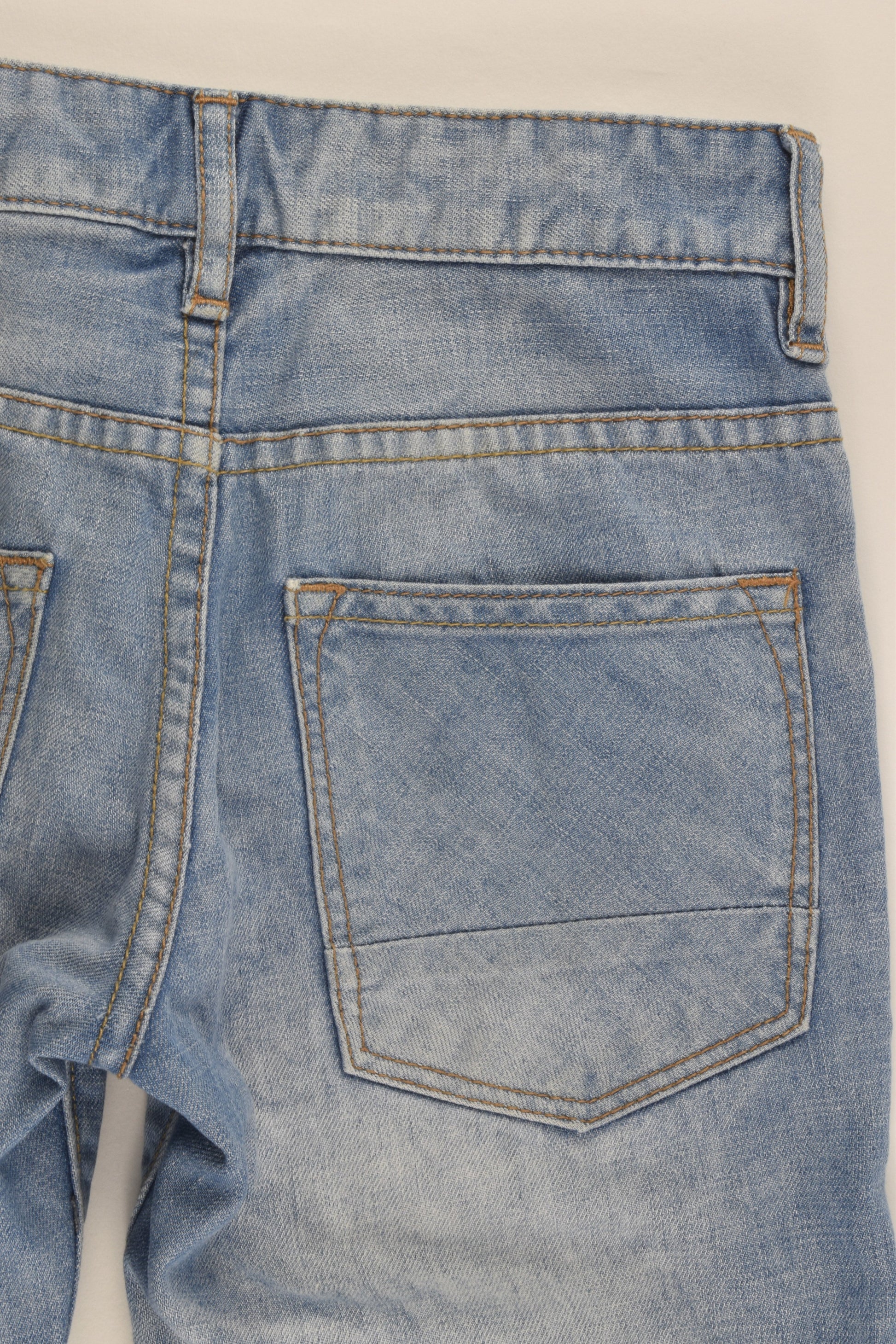 Witchery Kids Size 7 Denim Short