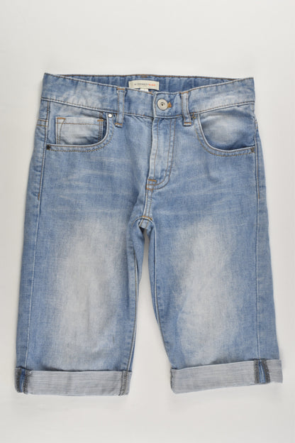 Witchery Kids Size 7 Denim Short