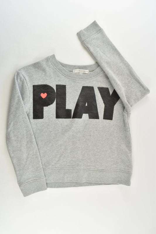 Witchery Size 12 'Play' Swetaer