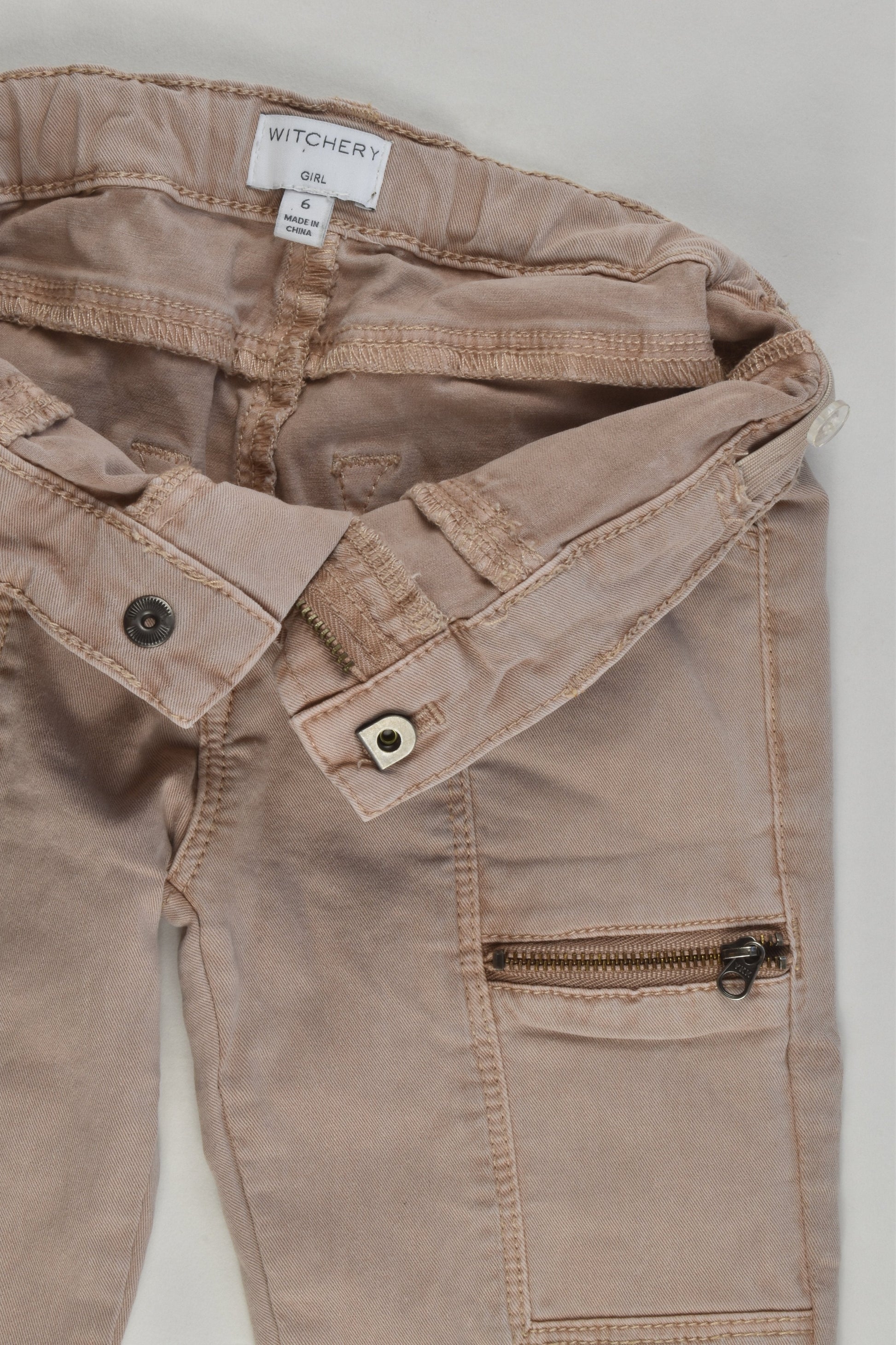 Witchery Size 6 Stretchy Pants