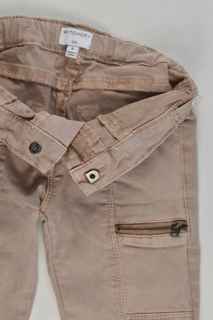 Witchery Size 6 Stretchy Pants