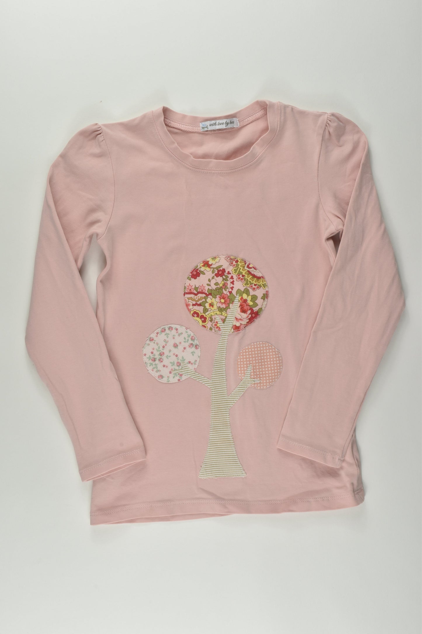 With Love by Bec Size 6 Top