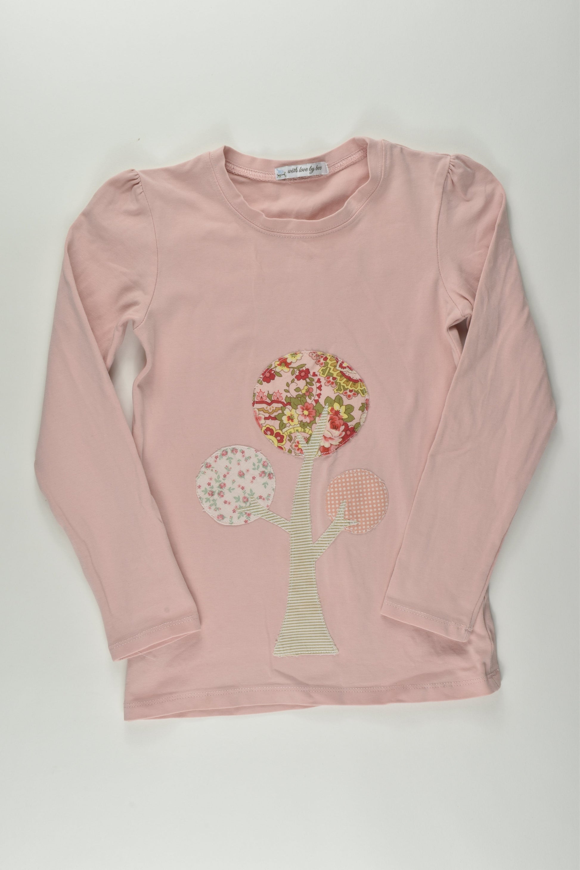 With Love by Bec Size 6 Top