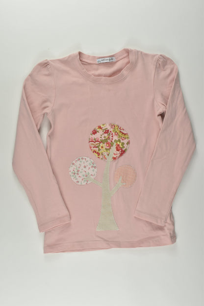 With Love by Bec Size 6 Top