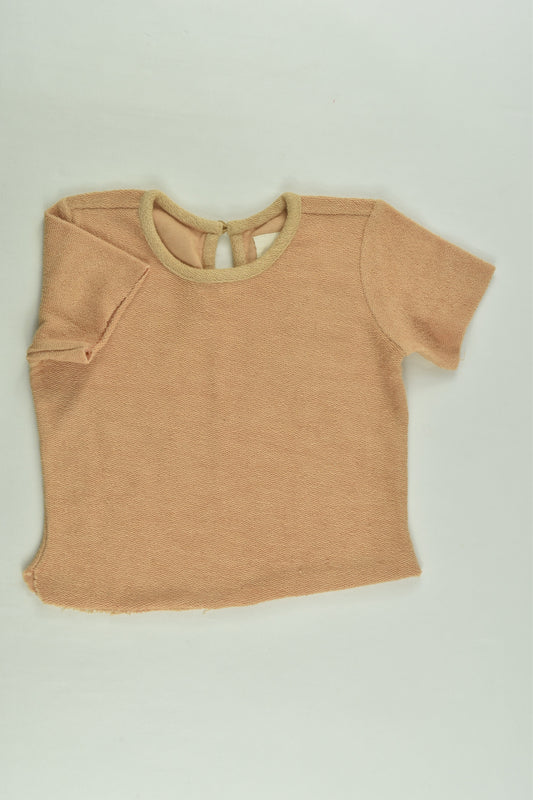 Worrn Size 1 T-shirt