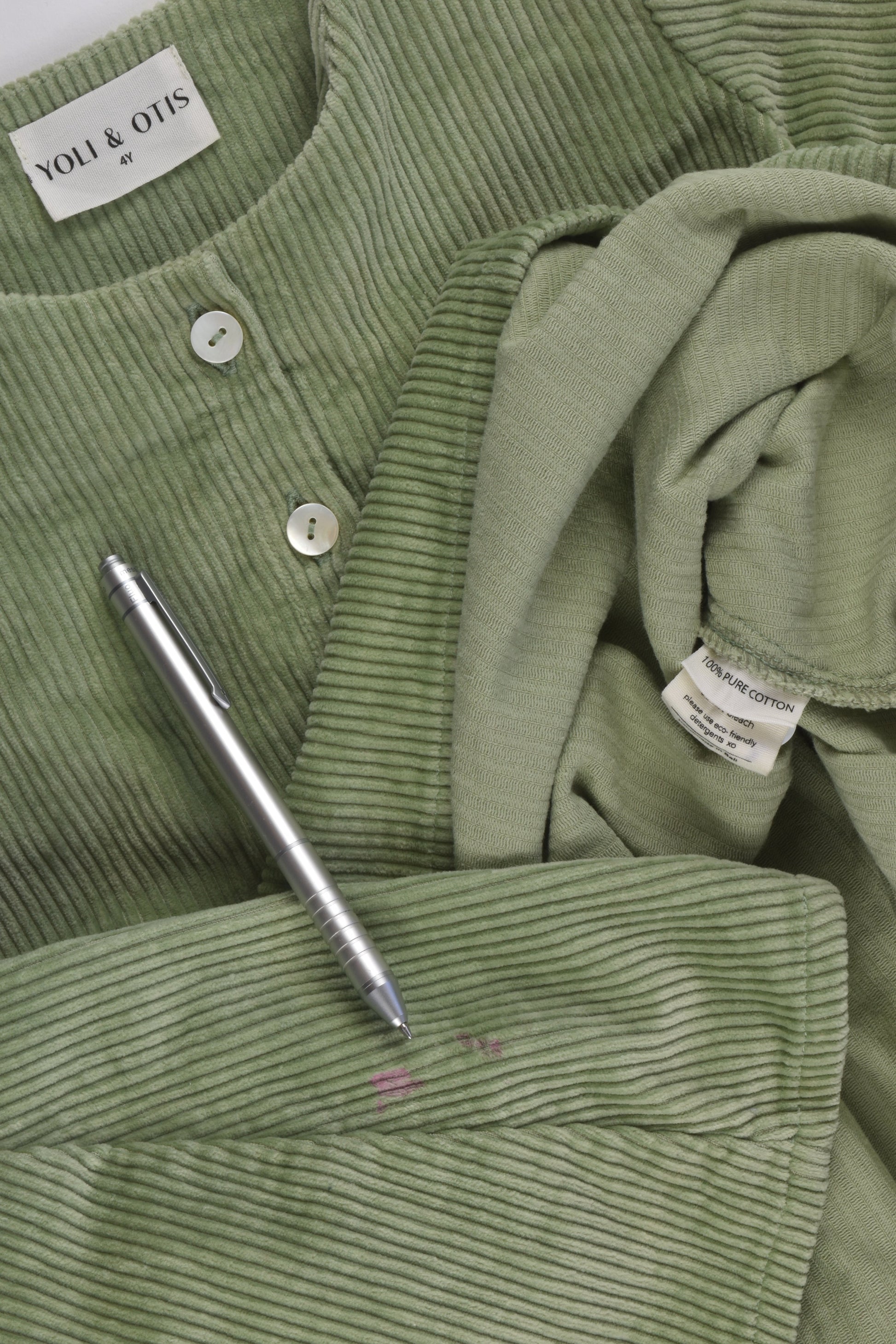 Yoli & Otis Size 4 Cord Dress