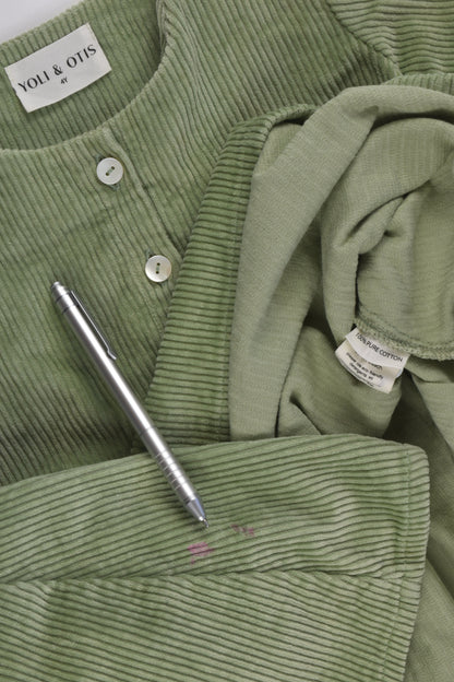 Yoli & Otis Size 4 Cord Dress