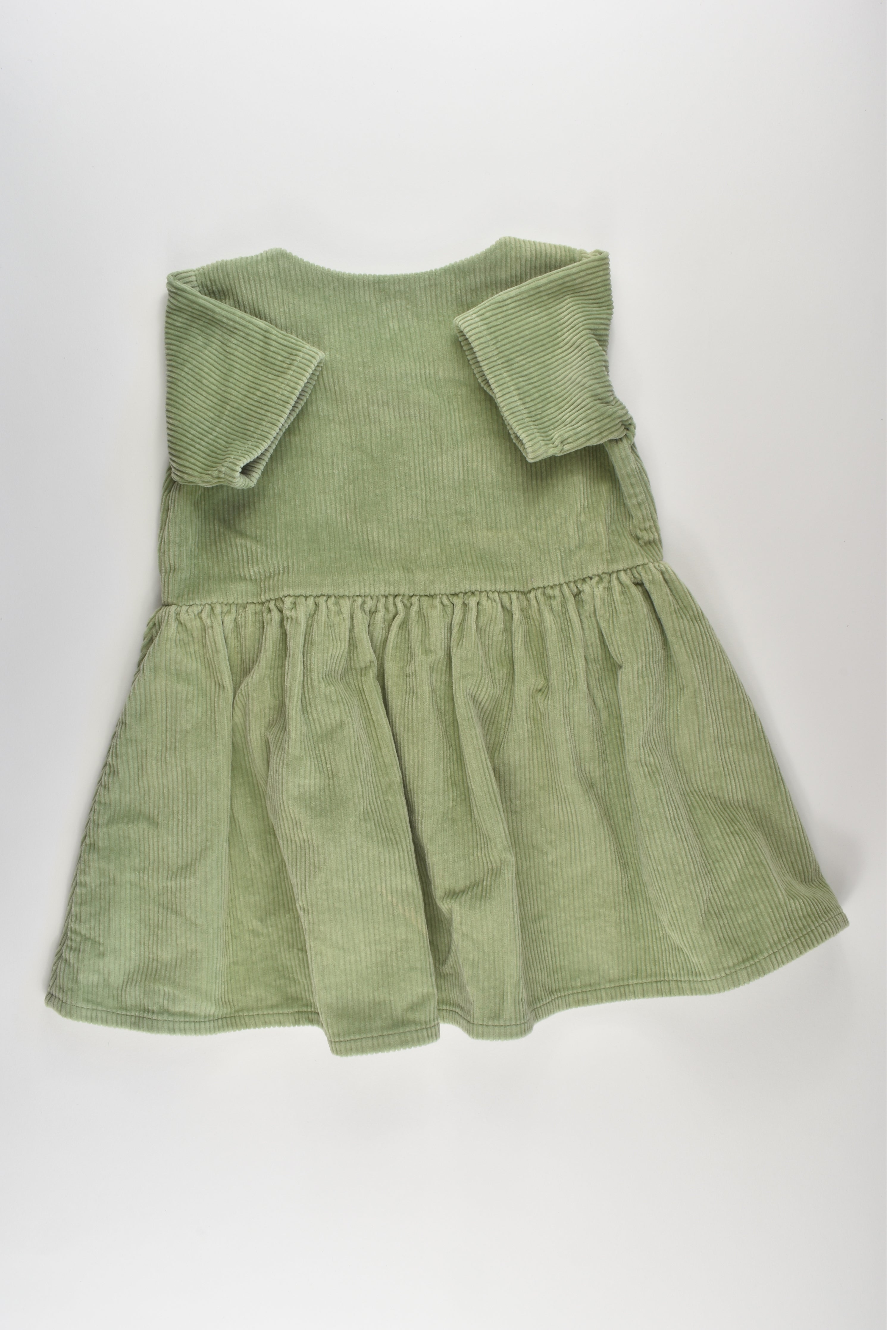 Yoli & Otis Size 4 Cord Dress – MiniMe Preloved - Baby and