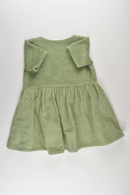 Yoli & Otis Size 4 Cord Dress