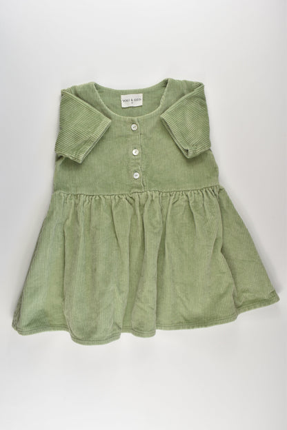 Yoli & Otis Size 4 Cord Dress