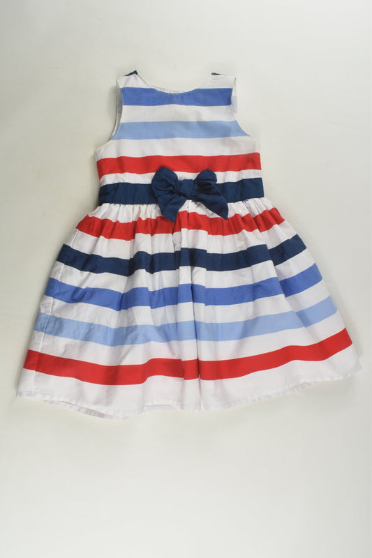 Young Dimension Size 0 (9/12 months) Lined Dress