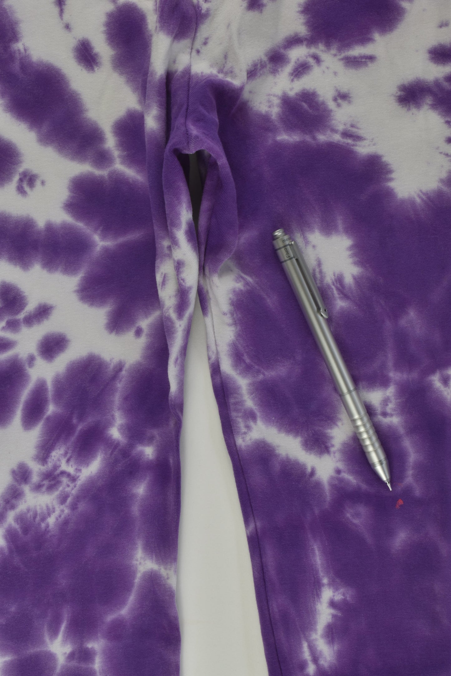 Young Dimension Size 6-7 Tie-Dye Capri Leggings