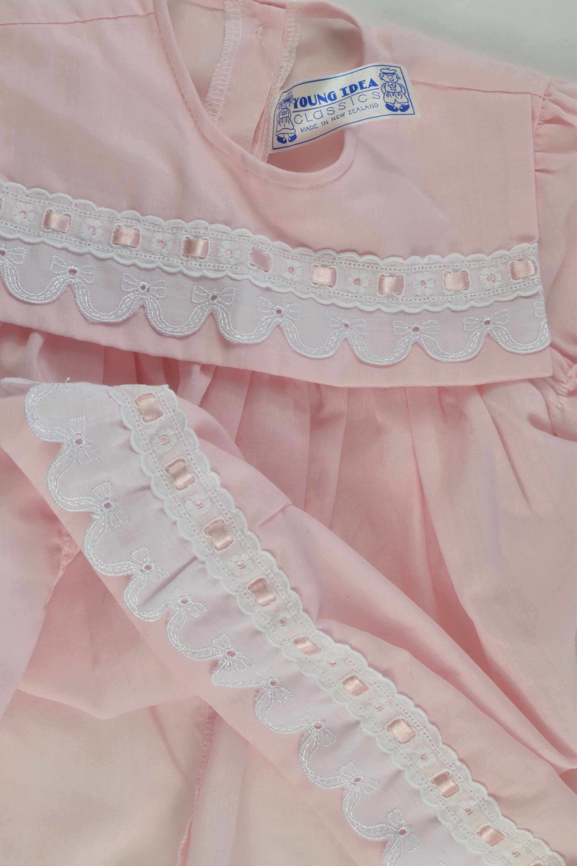 Young Idea Classics Size approx 1 Vintage Dress