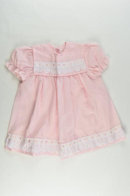 Young Idea Classics Size approx 1 Vintage Dress